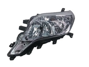 8117060J00 (TOYOTA) Фара ліва з електрокоректором 14- -17Toyota Land Cruiser Prado 150 09-