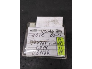 CR14DE (NISSAN) Двигун відновлений 1.4MPI 16V CR14DE 65kW