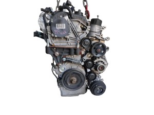 672.950 (SSANGYONG) Двигун комплект , 2.2XDI 16V D22DTF (672.950)SsangYong Korando C 10-19