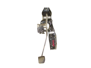 LR002549 (LAND ROVER) Педаль тормоза МКПП металлLand Rover Freelander 06-14