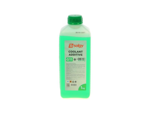 503004 (Solgy) Антифриз зелений 1 л -35C Solgy Coolant Additive