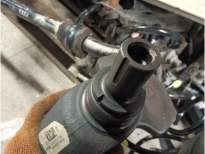 133105A2A10 (HONDA) Коленвал 2.4MPI 16V K24W1