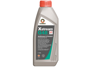 XSG1L (COMMA) Антифриз концентрат зеленый 1 л COMMA XSTREAM G48