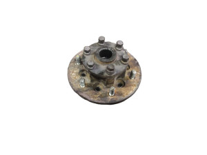 MB891088 (MITSUBISHI) Ступица передняяMitsubishi L200 96-06 Mitsubishi Pajero Sport 99-09 Mitsubishi Pajero III 00-07
