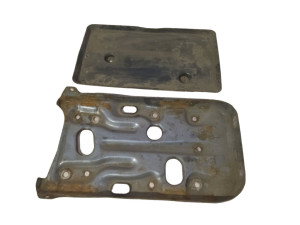 3735705 (FORD) Полка аккумуляторная в сбореFord Ranger 07-11 Ford Ranger 02-07