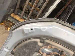 57229SC0109P (SUBARU) Капот под интеркулер