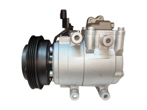 F500-NA5BA-04 R (HCC) Компресор кондиціонераHyundai Matrix 01-08 Hyundai Tucson 04-09 Kia Sportage 10-15