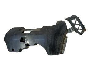 622235X00A (NISSAN) Кронштейн переднего бампера левый пластик 10-Nissan Navara 05-15