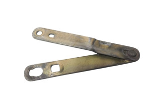 MB437897 (MITSUBISHI) Ограничитель крышки багажникаMitsubishi L200 15-19 Mitsubishi L200 96-06