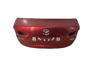 BHY15261XC (MAZDA) Кришка багажника седанMazda 3 13-19