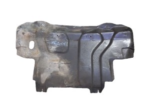 508105X20A (NISSAN) Захист двигуна передня нижня метал дизельNissan Navara 05-15