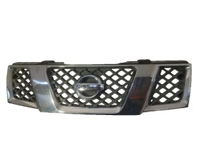 62310EB400 (NISSAN) Решітка радіатора -10 хромNissan Pathfinder R51 04-14 Nissan Navara 05-15