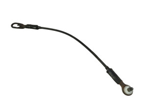 90460EA80A (NISSAN) Ограничитель крышки багажникаNissan Navara 05-15