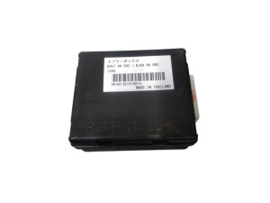 BHS788092 (MAZDA) Блок управления сиденья левогоMazda 3 13-19