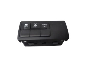 BPE166170 (MAZDA) Блок кнопок в торпедоMazda 3 13-19