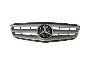 A2048800023 (MERCEDES-BENZ) Решетка радиатораMercedes-Benz C-Class W204 07-14