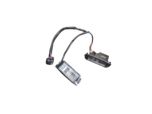 92501G2000 (HYUNDAI) Фонарь подсветки номера в сбореHyundai Ioniq 16-22