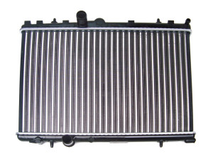 1330.F5 (CITROEN/PEUGEOT) Радиатор основной 1.6HDI 16V, 1.6HDI 8VPeugeot Partner 08- Citroen Berlingo 08-18 DS DS4 15-18