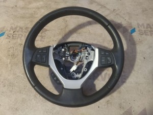 4811061MD0GJL (SUZUKI) Руль кожа 3 спицы мульти