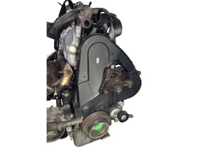 RHV (FIAT) Двигатель комплект 2.0HDI 8V RHV (DW10UTD)Fiat Ducato 02-06 Peugeot Boxer 02-06 Citroen Jumper 02-06