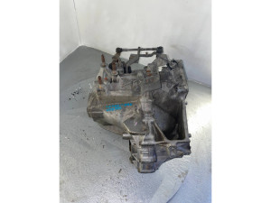 F6MBA (MITSUBISHI) КПП 6 ступ гидр нажим 2.0DI-D 16V