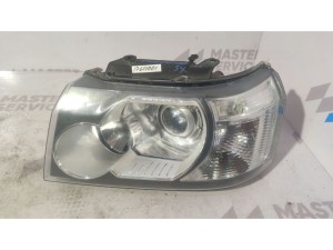 LR001580 (LAND ROVER) Фара левая линза ксенон с электрокорректором адаптивная Европа