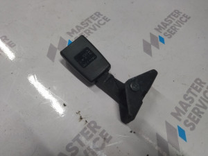 7L0857821B (VW) Ответная часть ремня безопасности заднего правогоVW Touareg 02-10