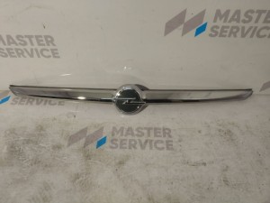 20907406 (OPEL) Накладка кришки багажника зовнішня верхня хромOpel Zafira C 11-19
