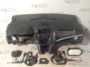 13293502 (OPEL) Система безпеки комплект -16Opel Zafira C 11-19