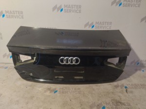 8K5827023AJ (AUDI) Кришка багажника седан 12-