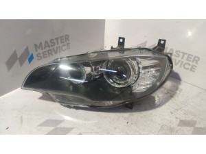 63117287009 (BMW) Фара левая линза ксенон
