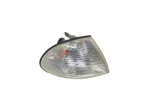 63136902770 (BMW) Поворотник правый прозрачный -01BMW 3 E46 99-05