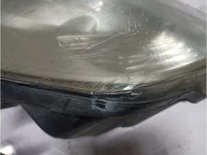 921024H020 (HYUNDAI) Фара правая с электрокорректором матовая