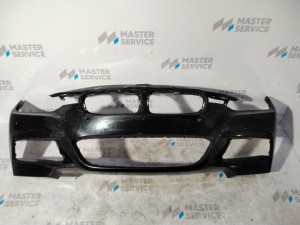 51118067873 (BMW) Бампер передний под парктроник M-Paket