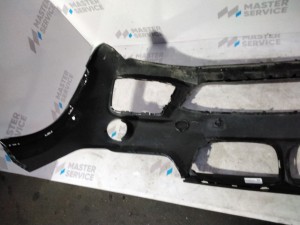 51118059891 (BMW) Бампер передний под парктроник M-Paket