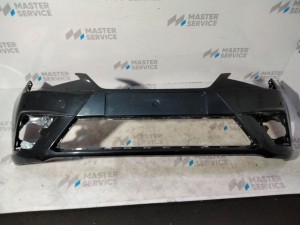 6F0807221D (SEAT) Бампер передний под парктроник