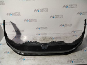 5H0807221J (VW) Бампер передний под парктроник
