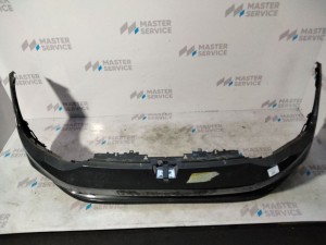 5H0807221J (VW) Бампер передний под парктроник