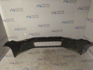 5H0807221J (VW) Бампер передний под парктроник