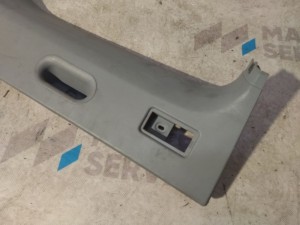 51498402297 (BMW) Карта крышки багажника верхней