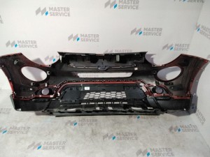 52096000 (FIAT) Бампер передний под парктроник 2 части 18-
