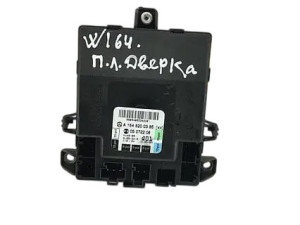 A1648200385 (MERCEDES-BENZ) Блок электронный управления дверьми передний левойMercedes-Benz ML W164 05-11 Mercedes-Benz GL X164 06-12