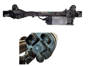 PH408.NL00.R (BOSCH) Рулевая рейка с ЭУРPorsche Taycan 19-