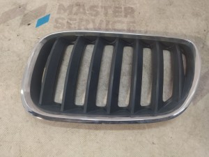 51137124815 (BMW) Решетка радиатора левая
