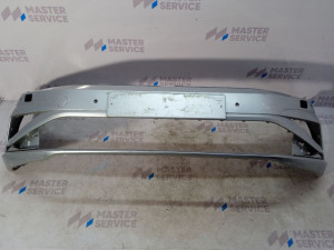 510807221M (VW) Бампер передний под парктроник под омыватели фар 17-VW Golf Sportsvan 14-20