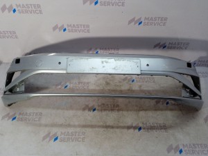 510807221M (VW) Бампер передний под парктроник под омыватели фар 17-