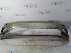 510807221M (VW) Бампер передний под парктроник под омыватели фар 17-