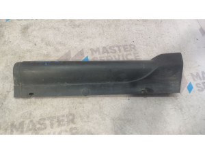 5JH95XXXAD (JEEP) Накладка порога наружная задняя леваяJeep Cherokee 01-07