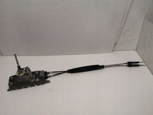 1K0711049CA (VW) Кулиса переключения МКПП с тросамиVW Jetta VI 10-18