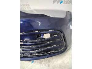 5H0807221J (VW) Бампер передний под парктроник